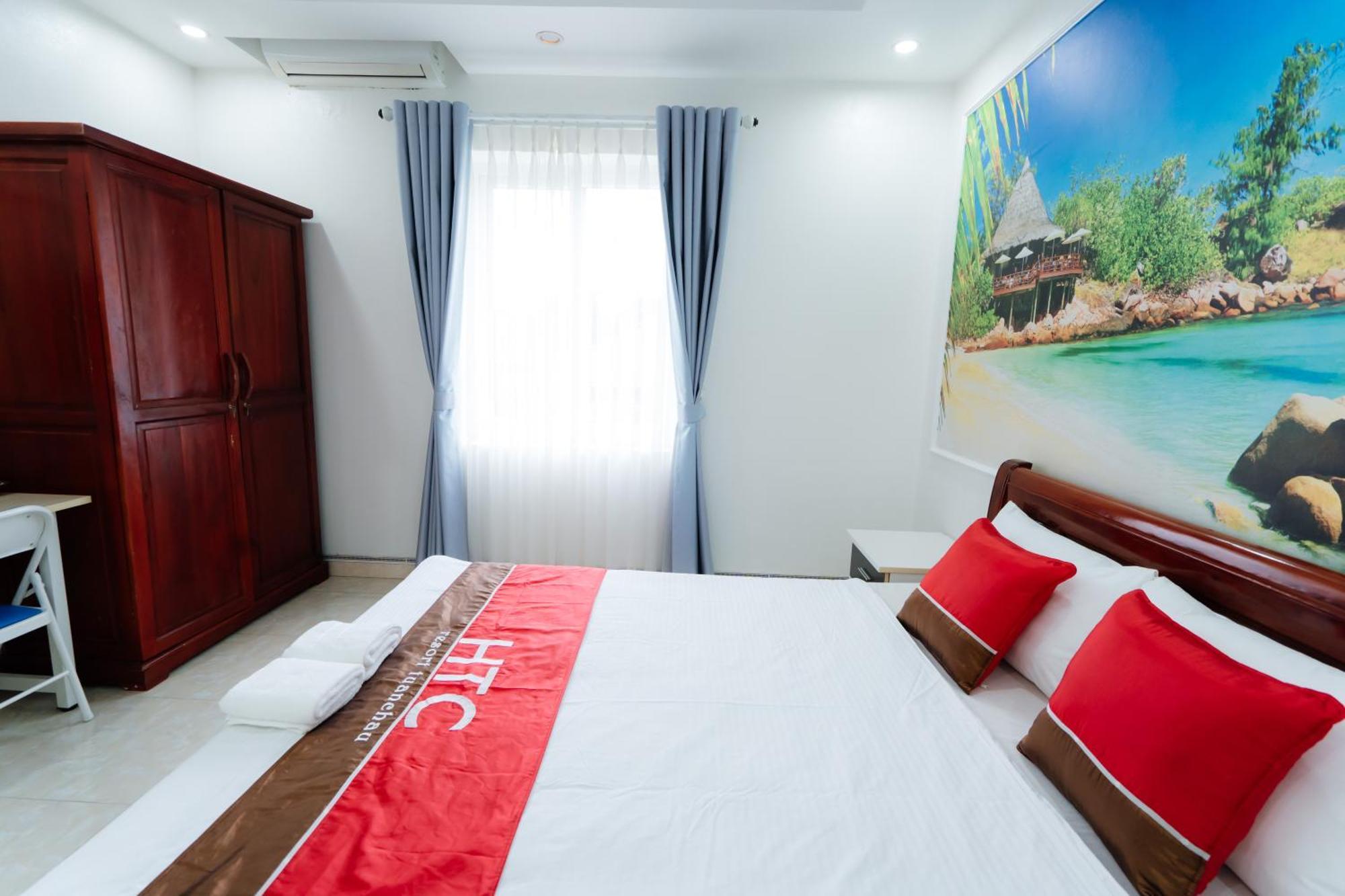 Khach San Htc Tuan Chau Otel Ha Long Dış mekan fotoğraf