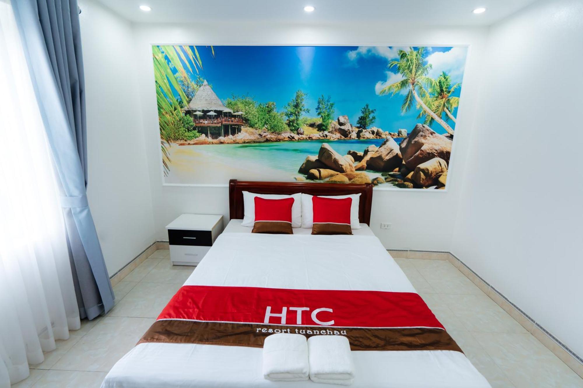 Khach San Htc Tuan Chau Otel Ha Long Dış mekan fotoğraf